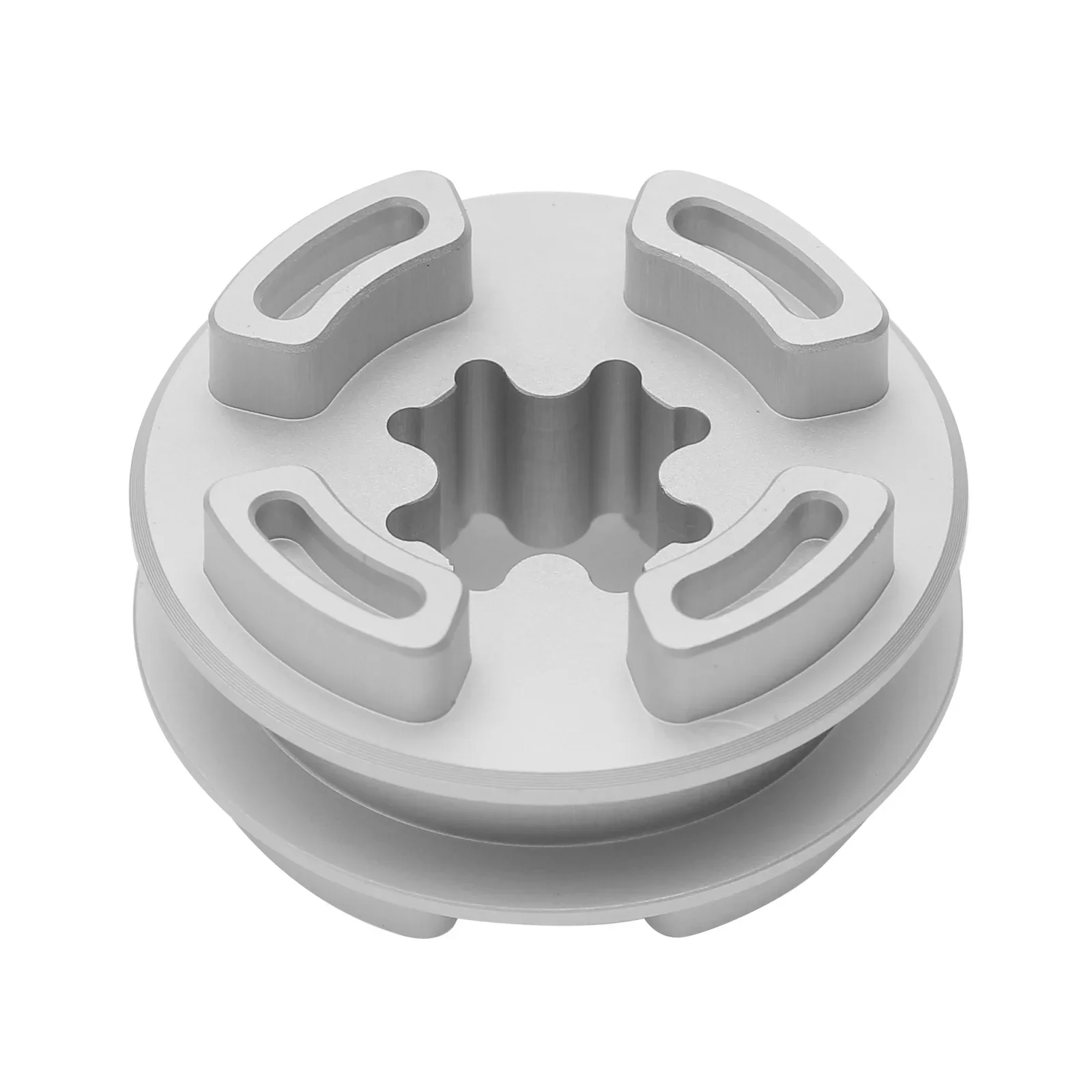 Transportín de aleación de aluminio para coche teledirigido, transmisión ligera, salida, 3985X, Traxxas SUMMIT 1/10