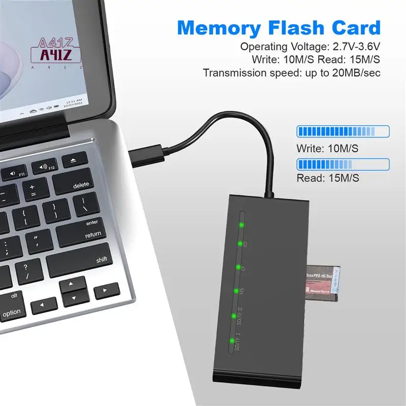 A41Z-Memory Stick M… - image