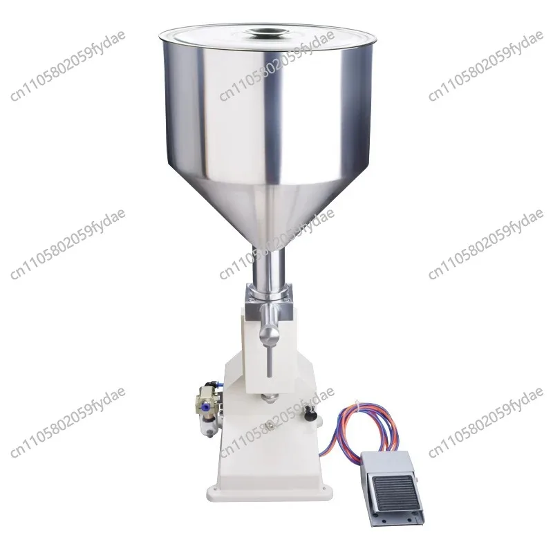 A-03 Manual Small-Scale Filling Machine Sesame Paste Portioning Machine