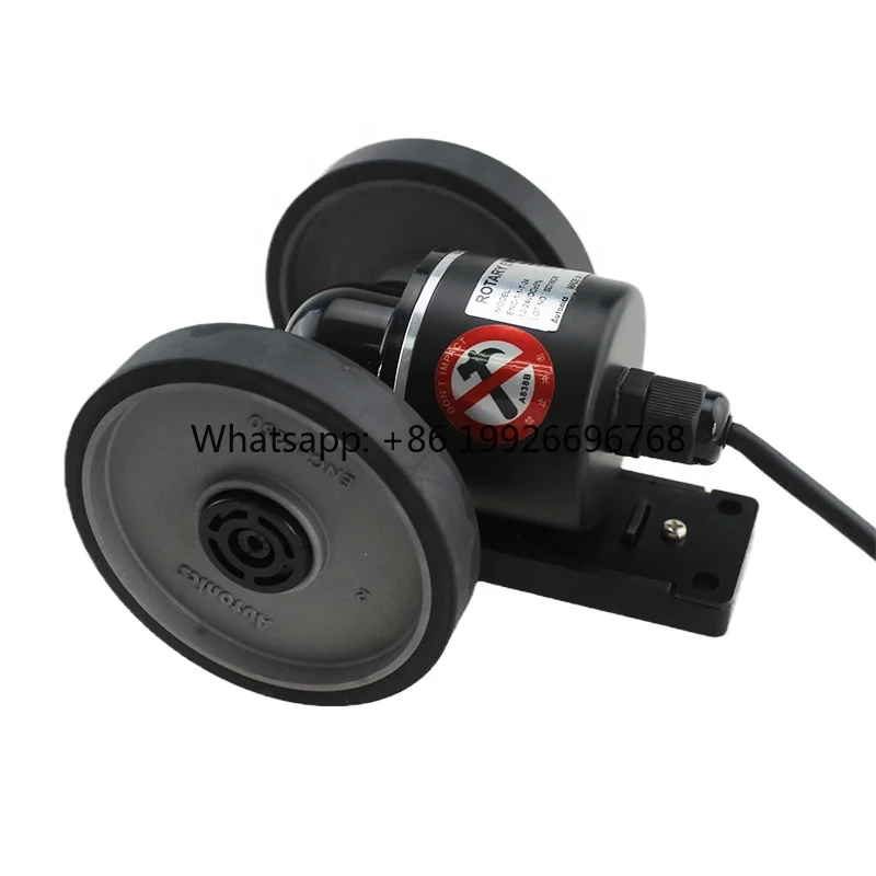

ENC-1-1-T-24 Autonics Wheel Type Encoder New And Original Incremental Rotary Encoder with Wheel