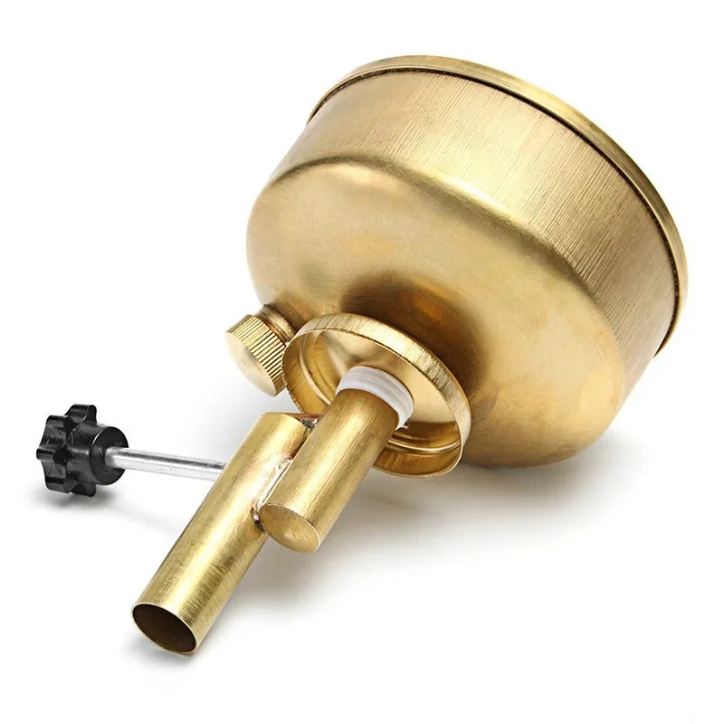 250 مللي النحاس الكحول انفجار الموقد التدفئة الكحول مصباح ضربة الشعلة مختبر تجربة الكيمياء