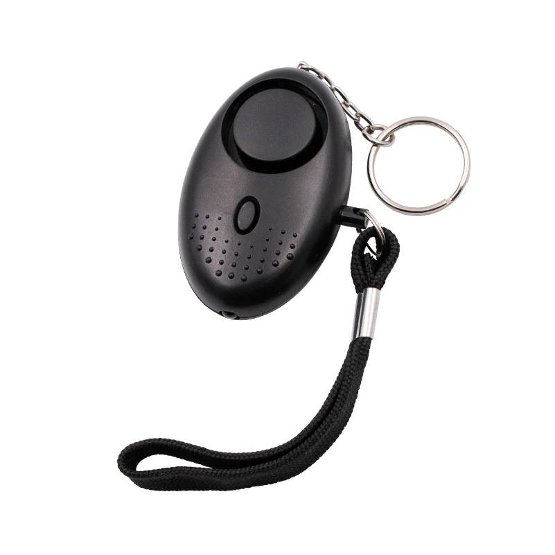 130db Protect Alert Personal Defense Siren Anti-attack Security for Children Girl Older Women Carrying Loud Panic Alarm