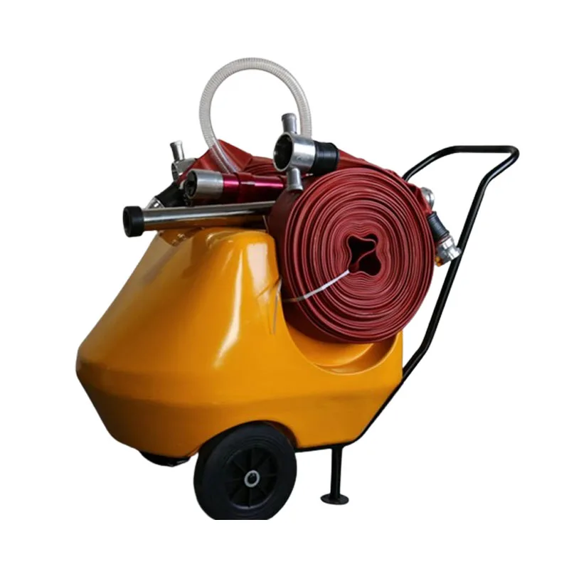 Unit Pemadam Kebakaran Busa Seluler CA FIRE