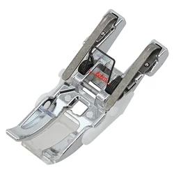 High Quality Households Sewing Machines Denims Thick Material Presser Foots Linear Sewing Presser Foot Suitable For Toyota