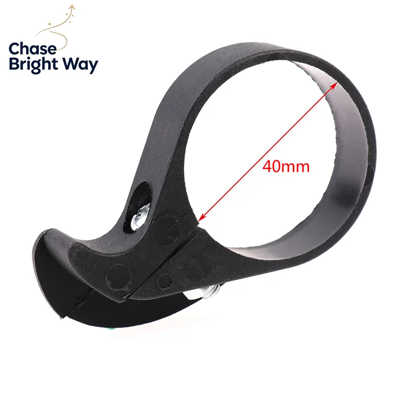 Single Speed Chain Guard Adjustable Chain Guide Anti-Drop Gear Guide Deflector