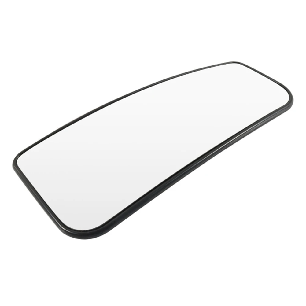 

Left Heated Lower Side Mirror Glass Replacement Compatible with For Ford For F150 2015 2020 and F250 F350 Models