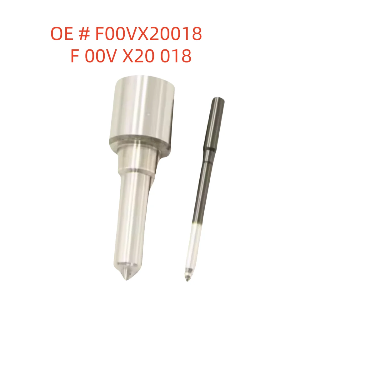

High quality F00VX20018 F 00V X20 018 Common rail injector nozzle For Piezoelectric fuel injector