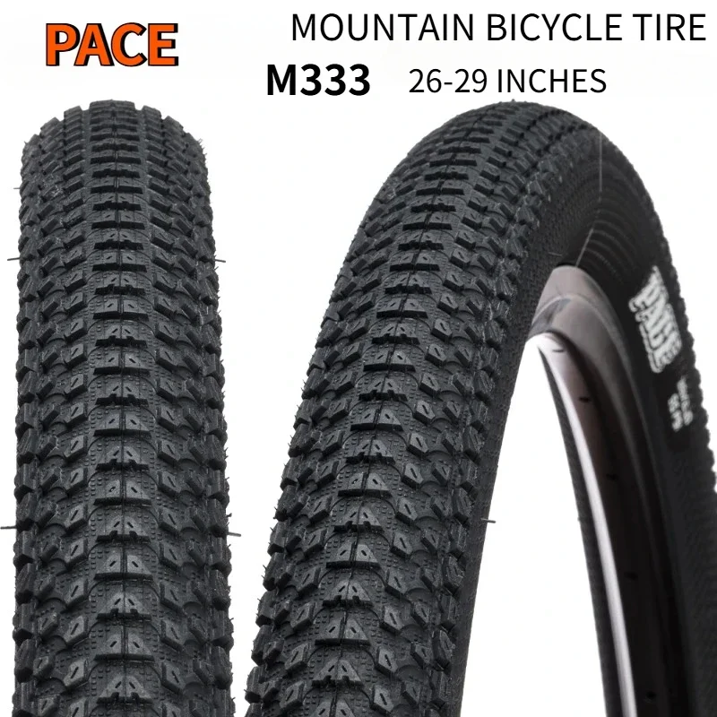 PACE M333 XC CROSS COUNTRY MOUNTAIN BICYCLE TIRE OF MTB BIKE TYRE WIRE BEAD 60TPI