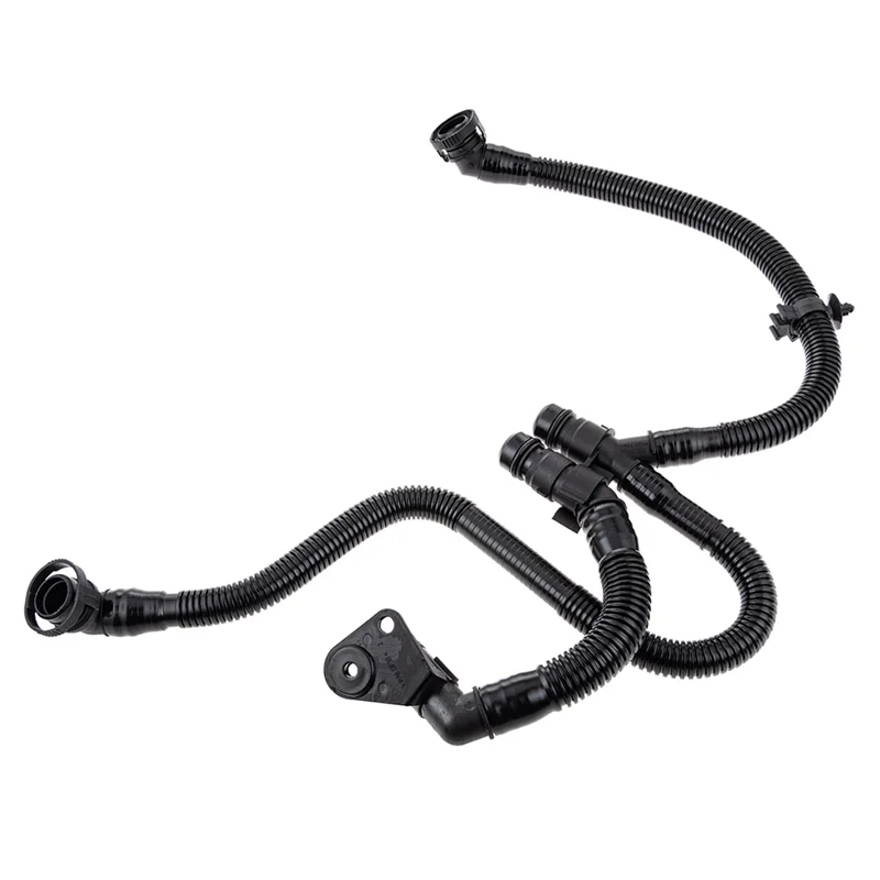 

Cylinder Head Cover Breather Vent Hose Replace For A4 A5 A6 A8 Quattro A7 Sportback Q5 06E103217T