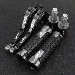 For CFMOTO 300SR Brake Clutch Levers CF MOTO SR 300 SR 2021 2022 2023 2024 2025 2026 Handlebar Hand Grips Ends Accessories