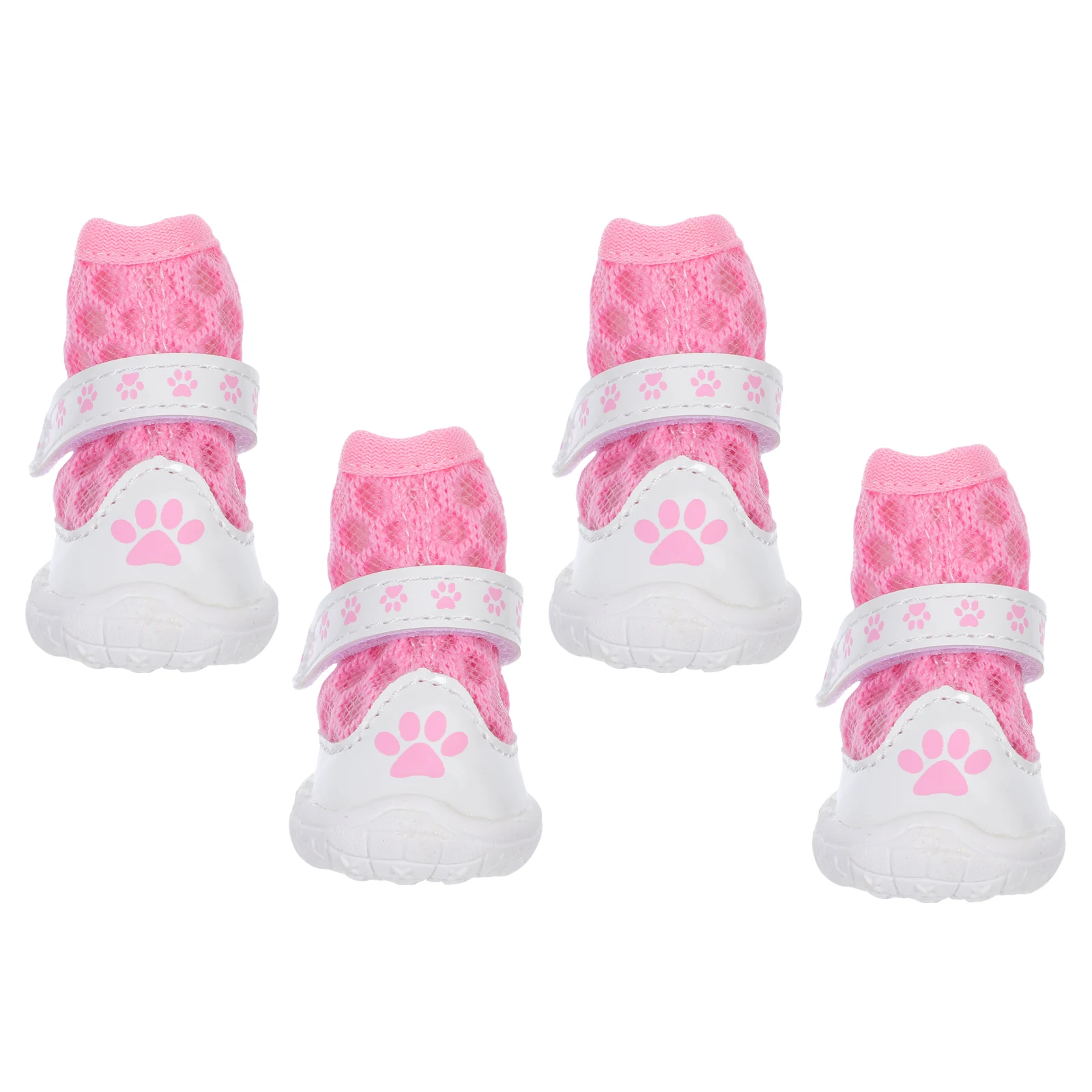 

Pet Dog Shoes Puppy Booties for Dogs Waterproof Boots Your Breathable Spring and Summer