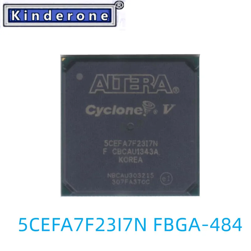 

1PCS 5CEFA7F23I7N FBGA-484 FPGA 100% New ElectronicCN(Origin)