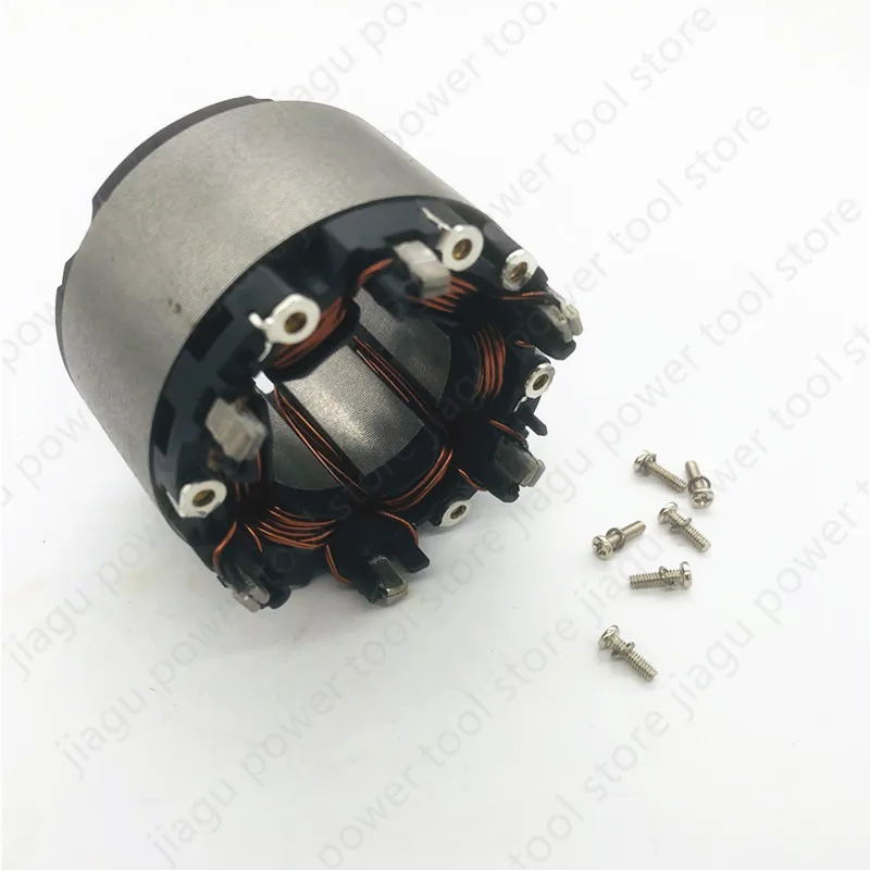 Control Circuit Board Stator Replace For Makita DHS680 HS680D XSH03MB XSH03Z 620K93-3 632D90-5 629B61-9 image 3