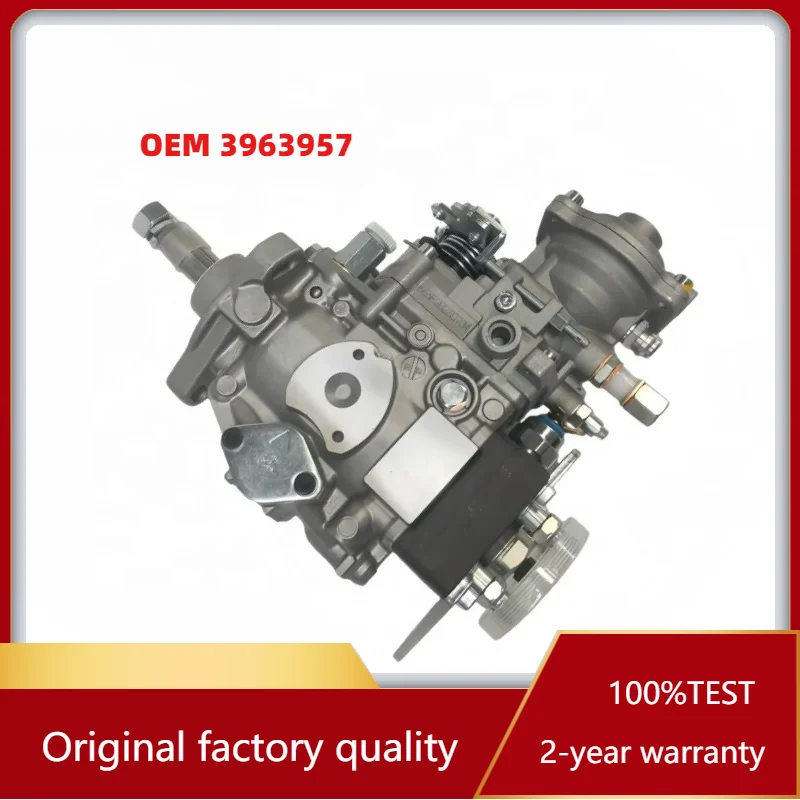 

Robust OEM 3963957 Fuel Pump For Tractor Truck Engine Assembly