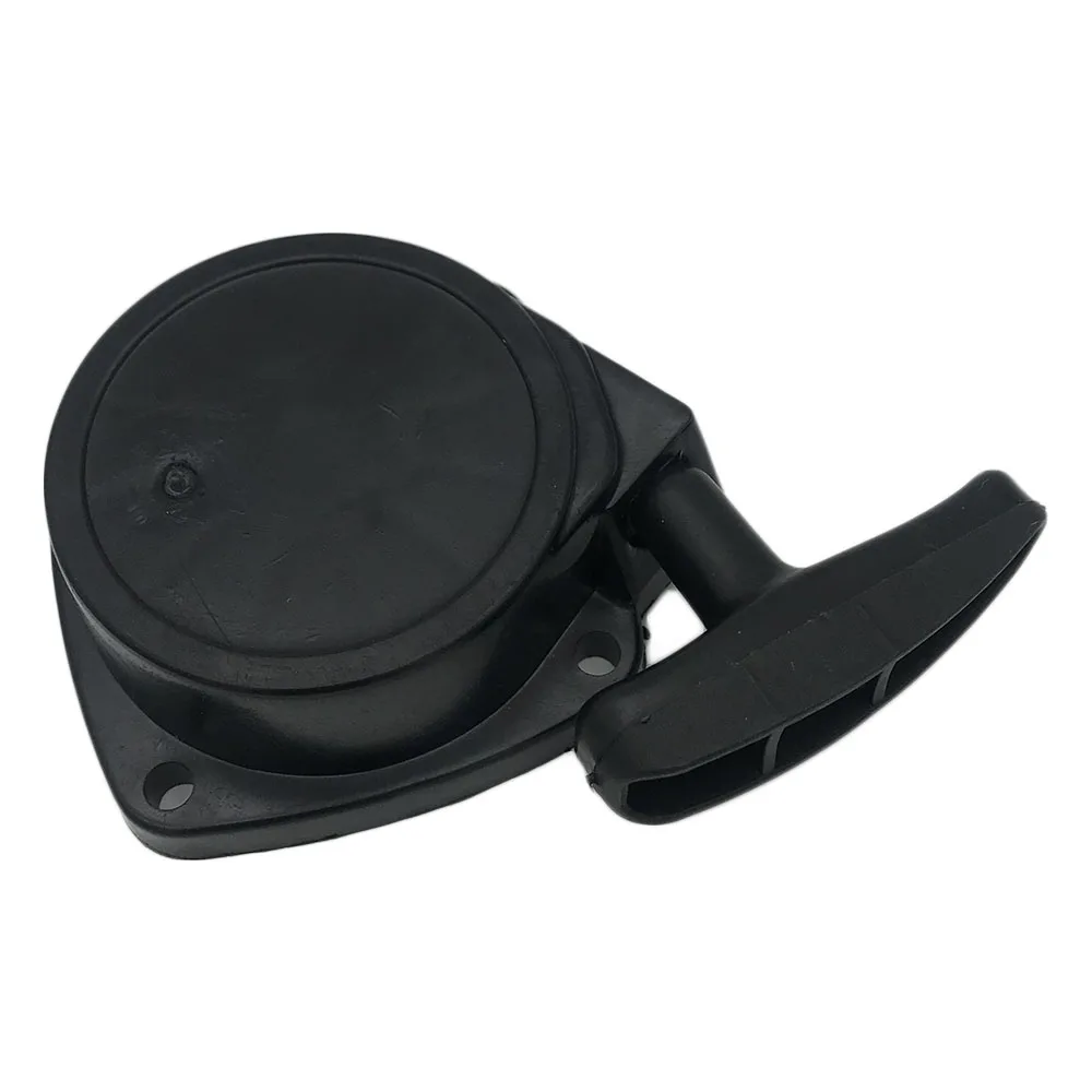 Practical Recoil Starter For Hedge Trimmers Plastic Black 1.1 inch Starter 27mm Brand New Hot Sale Accessories