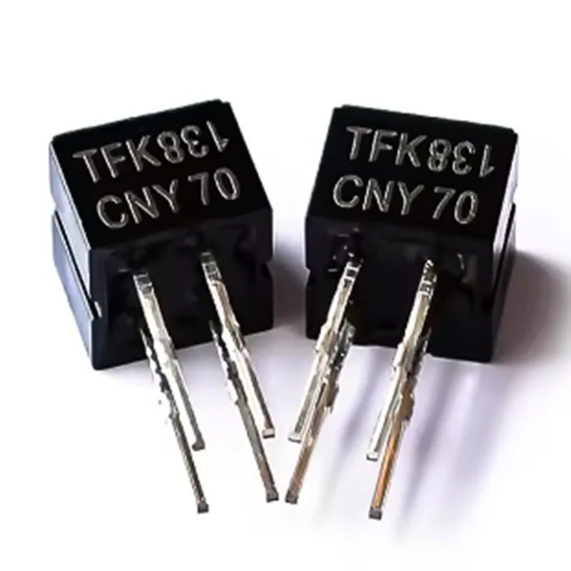 Original CNY70 photoelectric sensor reflective photoelectric switch infrared emitter slotted