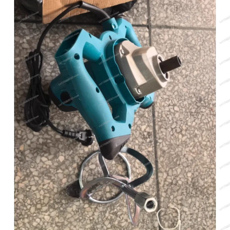 High Power Electric Handheld Mixer Industrial Strength Putty Powder Paint Assetter for Stirring