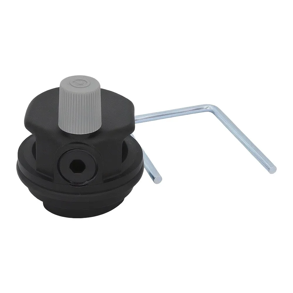 For Wall-Mounted Boiler Air Vent Valve with Integrated Float Mechanism for Controlled For Exhaust in Pressurized Water Loops