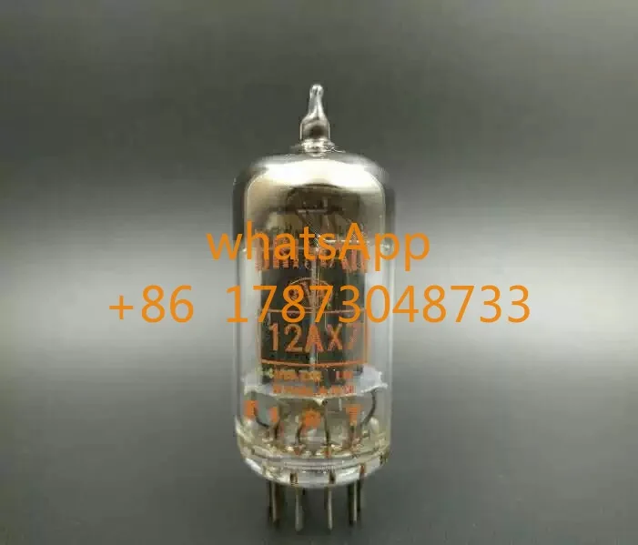 

1PCS New original BRIMAR 12AX7 electronic tube replaces ECC83 5751 7025