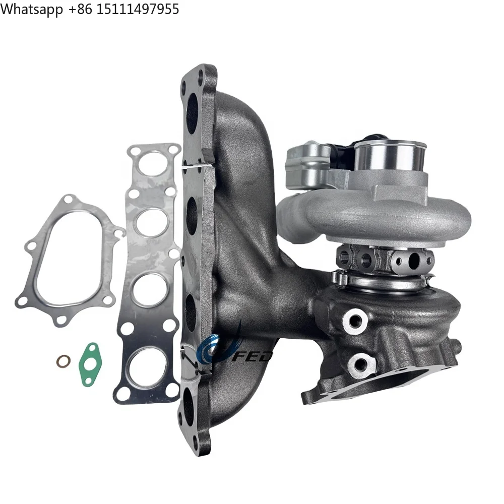 

Factory Turbocharger TD04HL4S-04H 28231-2G410 Balanced Turbo for Hyudai Santa Fe Sport Kia Optima 2.0T Theta