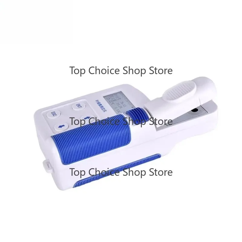 Lanende LD-YA Porta1ble Digital Plant Chlorophyll Meter Handheld Live Leaves Chlorophyll Meter with 1-Year Warranty