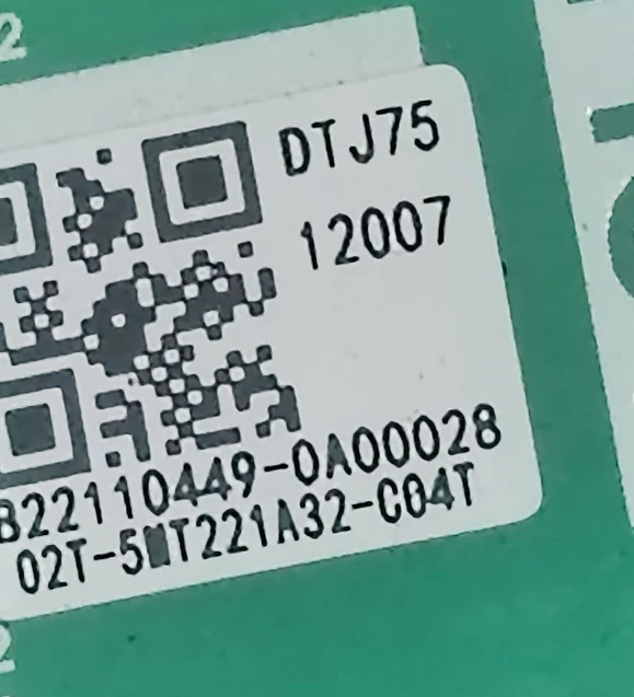 TPD.MT9221T.PB779(T) MT9221 MT21XA اللوحة الأم للتلفزيون ثلاثة في واحد، صورة مادية، تأكيد موضع الواجهة، نوعان