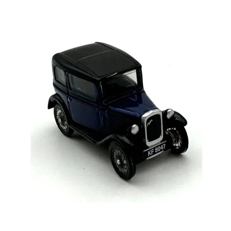 Diecast G1 Scale 7 RN Toys Vintage Alloy Cars Model Classics Adult Souvenir Gift Static Display