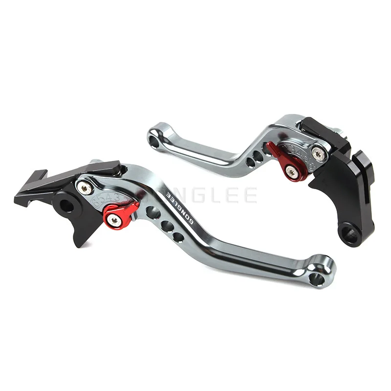 

Short Brake Clutch Levers Handle Levers for HONDA CB650R CBR650R CBR650F CB650F