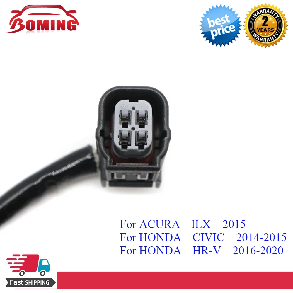 

36532-R1B-A01 Автомобильный датчик соотношения воздуха и топлива Лямбда O2 Датчик кислорода для ACURA ILX HONDA CIVIC HR-V 2014-2020 Новый 36532R1BA01