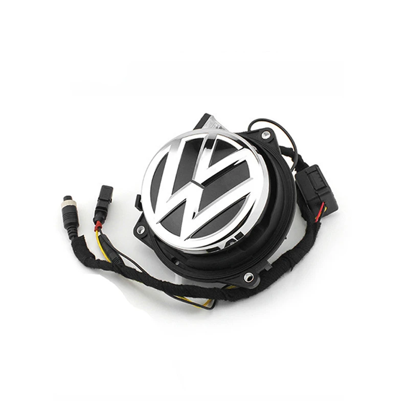 Für geeignete dedizierte Flip-Logo-Rückfahr kamera DC 12V VW Av VW Up VW Autozubehör