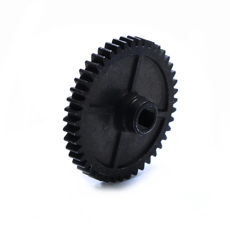 DCVB3-Upgrade-Untersetzungsgetriebeteile aus Metall für WLtoys 144001   1/14 Zubehör