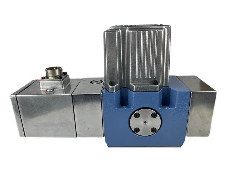 

M-OO-G Servo Valve D661 Series Model Complete D661-G35KOAA6VSX2HA(D661-6592) Hydraulic Valves