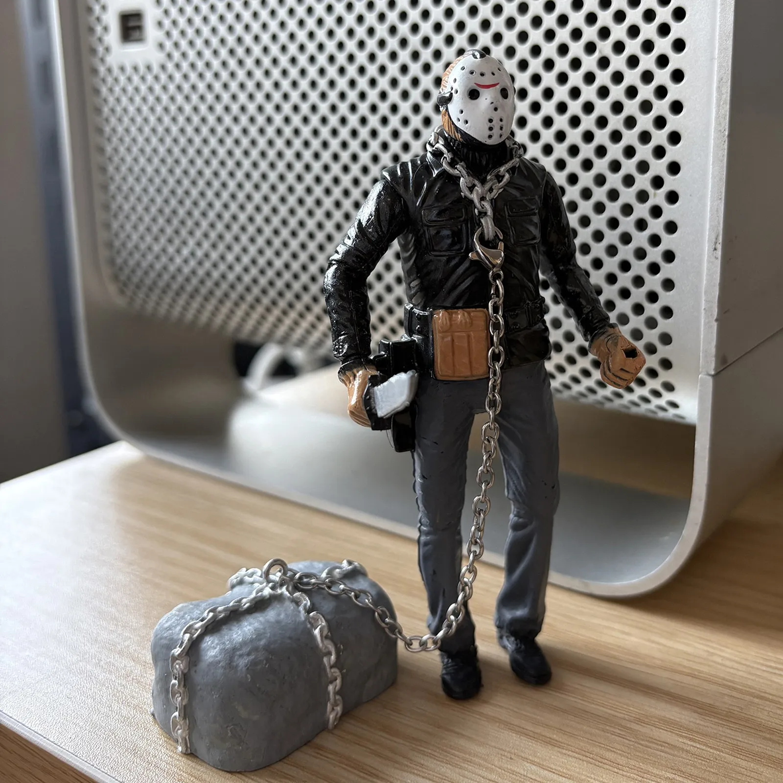 Simulado personagem preto mode - Home Office Simulator avaliação e preço