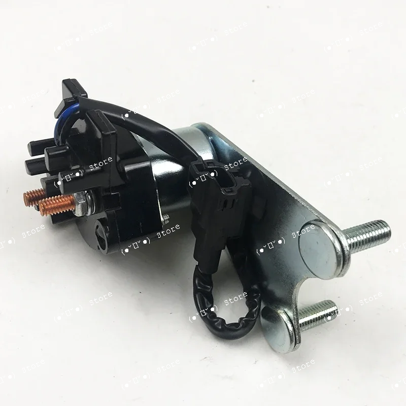 

SK200/210/250/260/330/350-8 Starter Motor Relay J05/J08