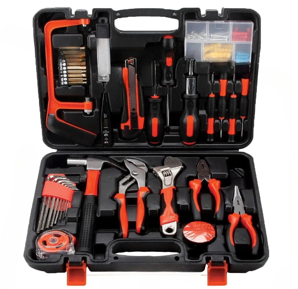 Gifts Household tool sets, hardware toolboxes, electrician woodworking maintenance hand tool sets