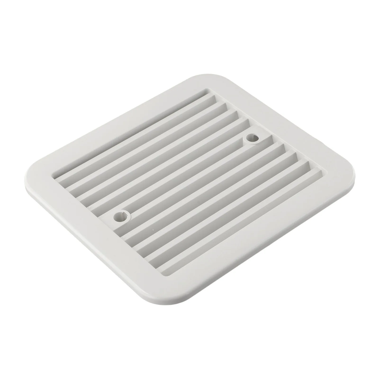 Side Exhaust Vent Vent Cover 205.5x186.43mm ABS Material Long Lasting Long-lasting High Quality Bathroom Caravans