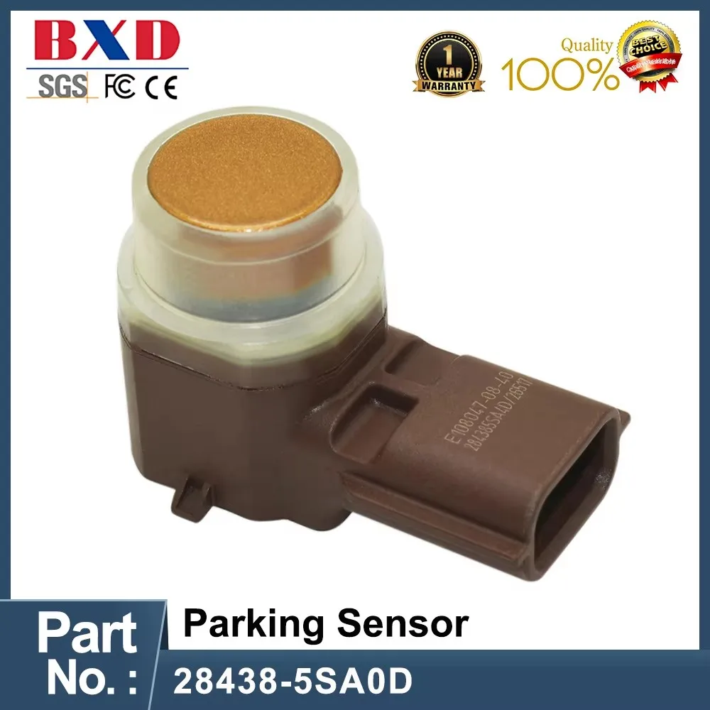 

Датчик парковки 28438-5SA0D золотистый/серебристый/темно-синий/красный, фотообои для Nissan Infiniti 284385SA0D 28438 5SA0D