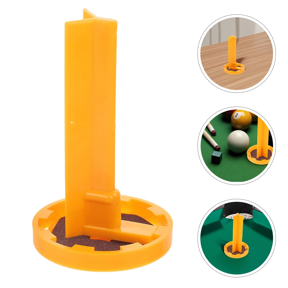 

1pc Cue Tip Repairer Billiard Stick Shaper Snooker Pool Tool Scuffer Maintenance Device Accessories Efficient LShape Portable