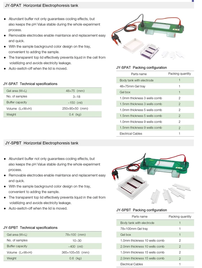 

Гель-электрофорез Бак Гель-электрофорез Медицинский