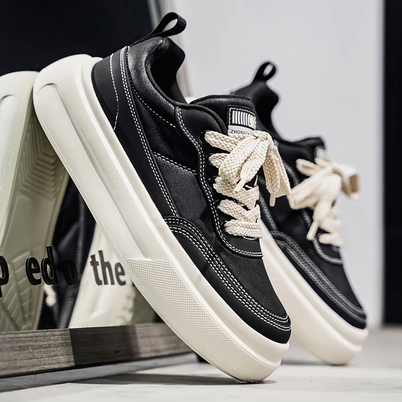 

Men's sports shoes, lightweight carbon plate racing running shoes, winter shock absorption, anti slip, wear-resistant, breathabl