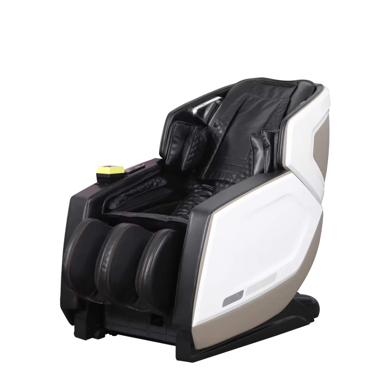 

Лидер продаж, роскошное электрическое массажное кресло шиацу для всего тела с нулевой гравитацией, 4D, лучшая дешевая цена, массажное кресло