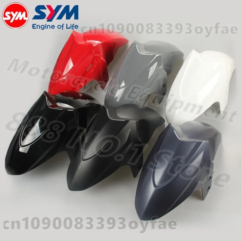 Pour Sym Jet 14 125 / 50 / 200 / 200i garde-boue de roue avant de moto accessoires de moto couvercles de carénages de protection contre les éclaboussures