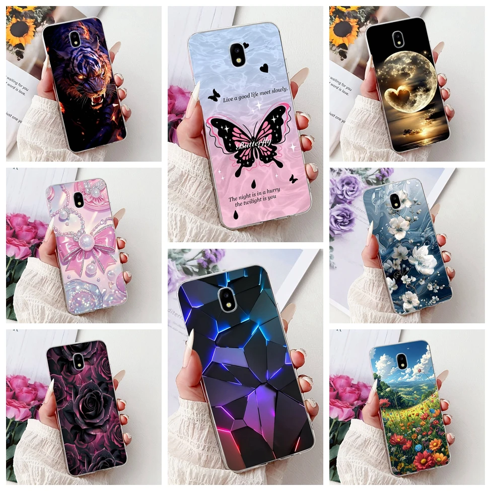 Clear For Samsung J… - image