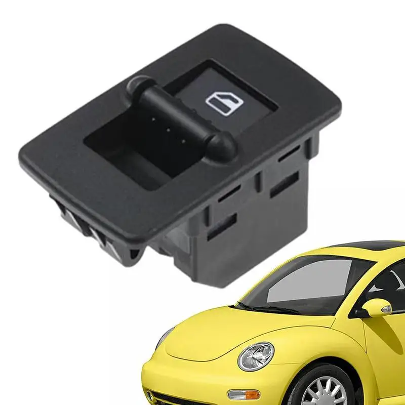 Left/Right Window Switch Long Lasting For 1998 1999 2000 2001 2002 2003 2004 2010 VW Beetle 1C0959527 1C0959527A