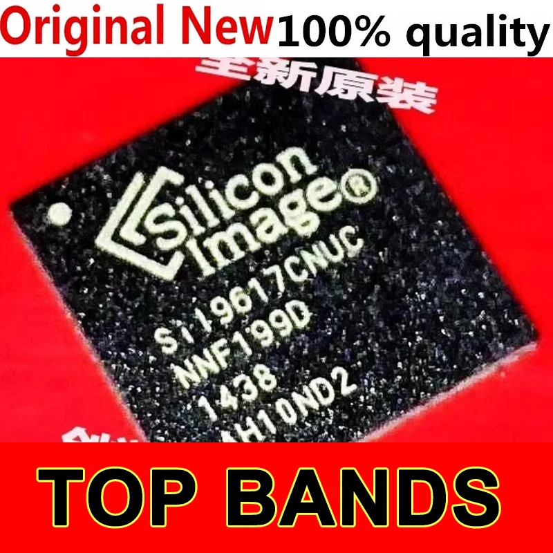 (5-10piece)100% New SII9617CNUC SIL9617CNUC QFN-76 Chipset IC Chipset