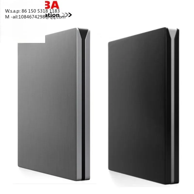 External Hard Drive 1 TB 2 TB HD Externo hdd 1TB 2TB Hard Disk Portable HDD 2.5 USB 3.0 Harici Hard Disk Disco Duro