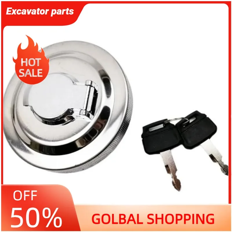 

Крышка бака Kobelco Sk75 140 200 210 230 250 260-8 Super 8, крышка дизельного бака, детали фильтра для экскаватора (высокое качество)