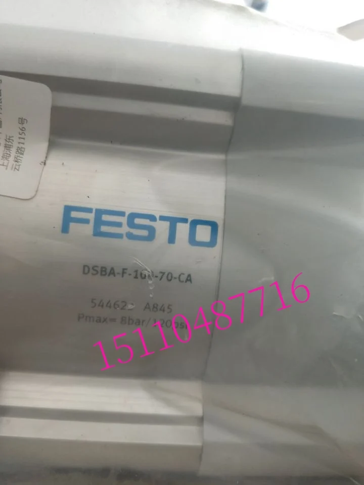 

Festo FESTO DSBA-F-100-70-CA 544622 Original Genuine Stock