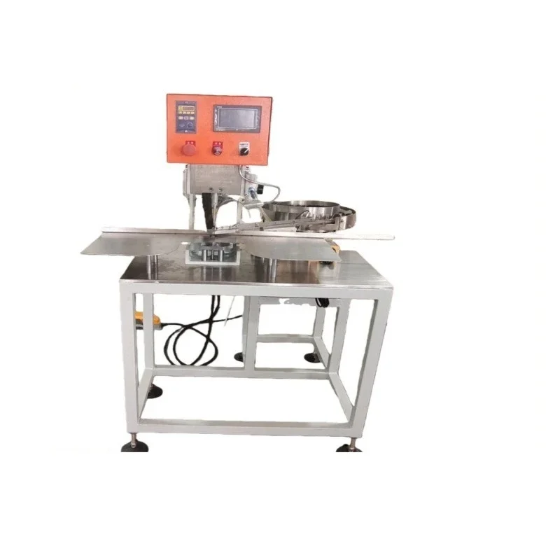 Photo frame machine backplane buckle machine, photo frame processing is suitable for multi-material backplane