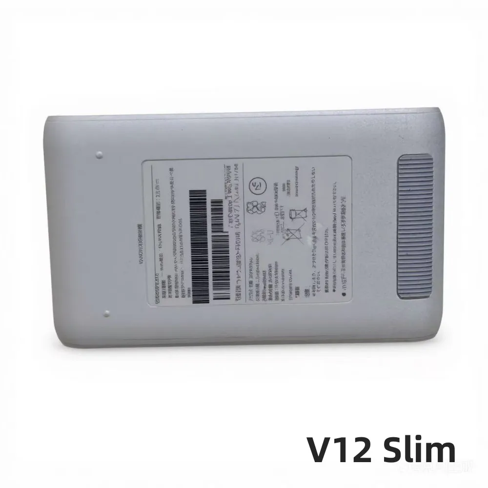 

100%Original 2500mAh 21.6V for DREAME V12 Slim VVV20B V2211-6S1P-BCA Vacuum Cleaner Battery